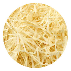 Shredded Tissue Paper - Ecru
