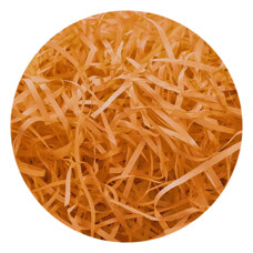 Decoration Materials - Shredded Tissue Paper - Natural