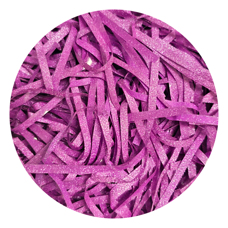 Shredded Glossy Paper - Violet