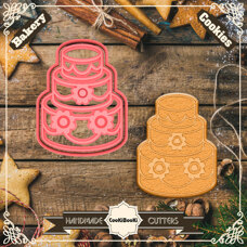 Cutter&Stamp - Cake
