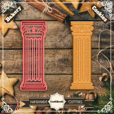 Cookie Cutters - Cutter&Stamp - Column