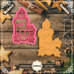 Cutter&Stamp - Christmas Candle