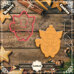 Cutter&Stamp - Christmas Pig