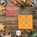 Stamp - Louis Vuitton Pattern