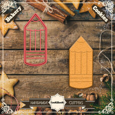 Cutter&Stamp - Pencil