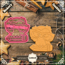 Cutter&Stamp - Owl Back to School