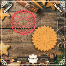 Cutter&Stamp - Sunflower