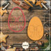Cutter&Stamp - Easter Egg No. 01