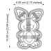 Cutter&Stamp - Easter Rabbit