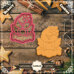 Cutter&Stamp - Easter Chick in a nest