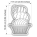 Cutter&Stamp - Easter Eggs in a Bucket