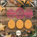 Cutter&Stamps - Easter Egg Set/3 No. 02
