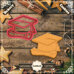 Cutter&Stamp - Graduation Hat No. 01