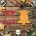 Cutter&Stamps - Graduation No. 02