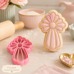 Cookie Cutters - Cutter&Stamp - Cross with Outlines