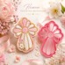 Cookie Cutters - Cutter&Stamp - Cross with Outlines