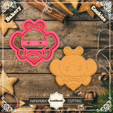 Cutter&Stamp - Bee