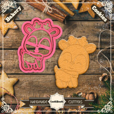 Cutter&Stamp - Rudolf No. 02