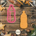 Cutter&Stamp - Baby Bottle