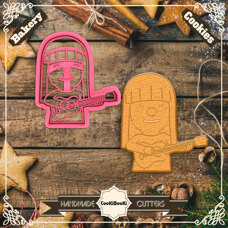Cutter&Stamp - Anna