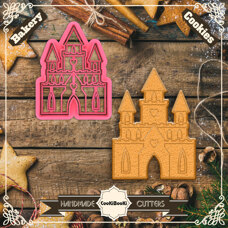 Cutter&Stamp - Castle