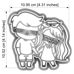 Cutter&Stamp - Love Childs