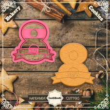 Cutter&Stamp - 8th March No. 01