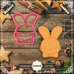 Cutter&Stamp - Easter Rabbit 2023 No. 01