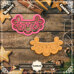 Cutter&Stamp - Baby Cloths