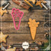 Cutter&Stamp - Parrot