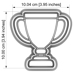 Cutter&Stamp - Cup No. 02