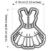 Cutter&Stamp - Skirt