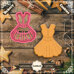 Cutter&Stamp - Skirt