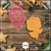 Cutter&Stamp - Whole Rose