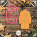 Cutter&Stamp - Medical Apron
