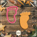 Cutter&Stamp - Baby Feet