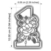 Cutter&Stamp - One with Flowers