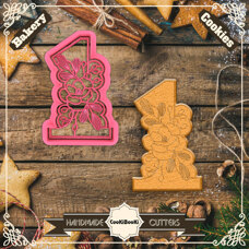 Cutter&Stamp - One with Flowers
