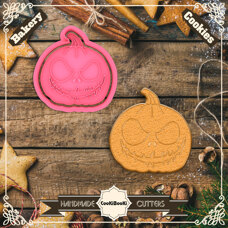 Cutter&Stamp - Halloween Pumpkin