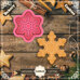 Cutter&Stamp - Snowflake