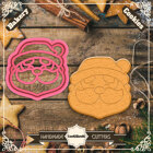 Cutter&Stamp - Santa Head No. 05