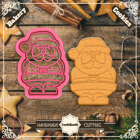 Cutter&Stamp - Santa No. 02