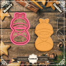Cutter&Stamp - Newborn Baby
