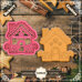 Cutter&Stamp - Christmas House No. 03