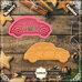 Cookie Cutters - Cutter & Stamp - Volkswagen Beetle