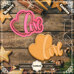 Cutter & Stamp - LOVE Heart No. 02
