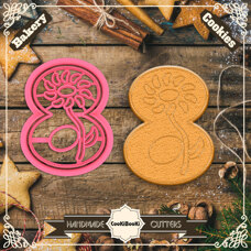 Cutter & Stamp - 8 March No. 03