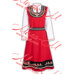 Cookie Cutters - Cutter & Stamp - Women Folk Costume