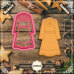 Cutter & Stamp - Women Folk Costume