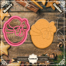 Cutter&Stamp - Easter Egg With A Bucket